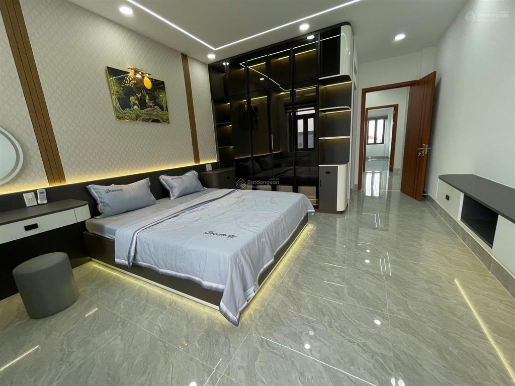 Nhà phố p an phú đông full nội thất cao cấp cần bán trước tết