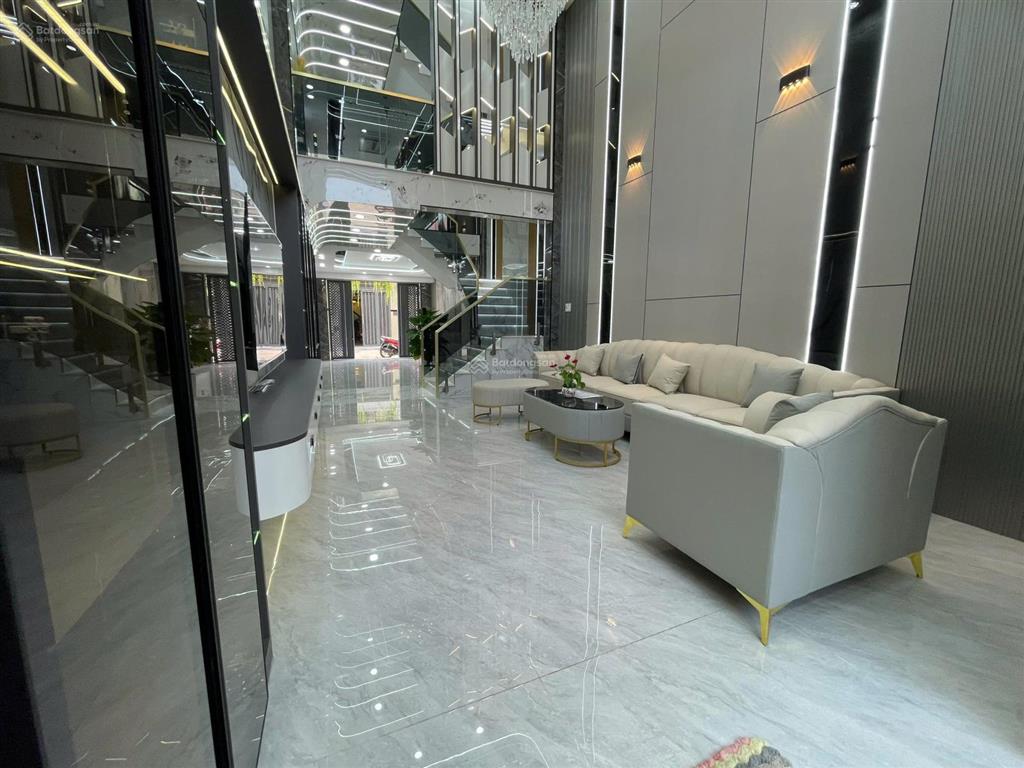 Nhà phố p an phú đông full nội thất cao cấp cần bán trước tết