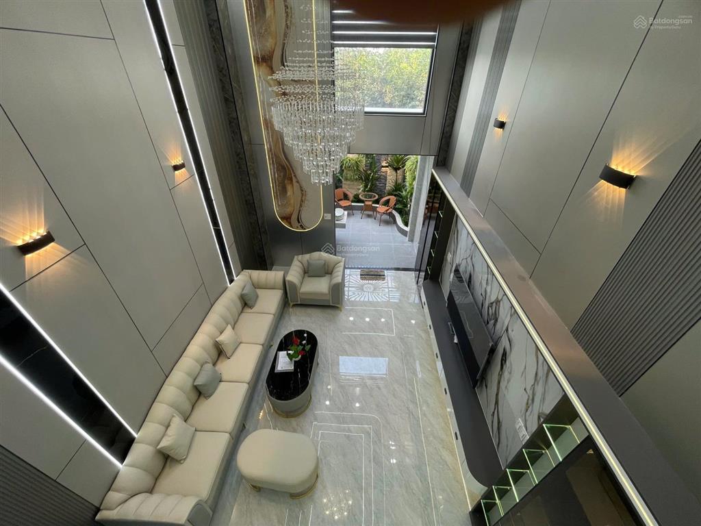 Nhà phố p an phú đông full nội thất cao cấp cần bán trước tết