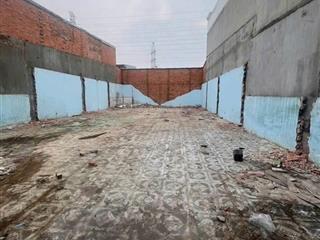 Hai lô đất đẹp hẽm thông có thể buôn bán mới tách sổ p tân thới hiệp cần bán gấp