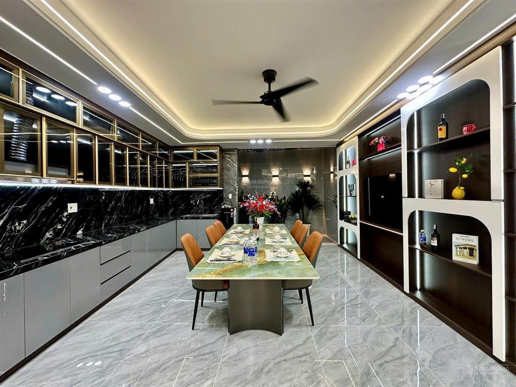 Nhà phố mới hoàn thiện full nội thất đường dương thị mười q12 cần bán