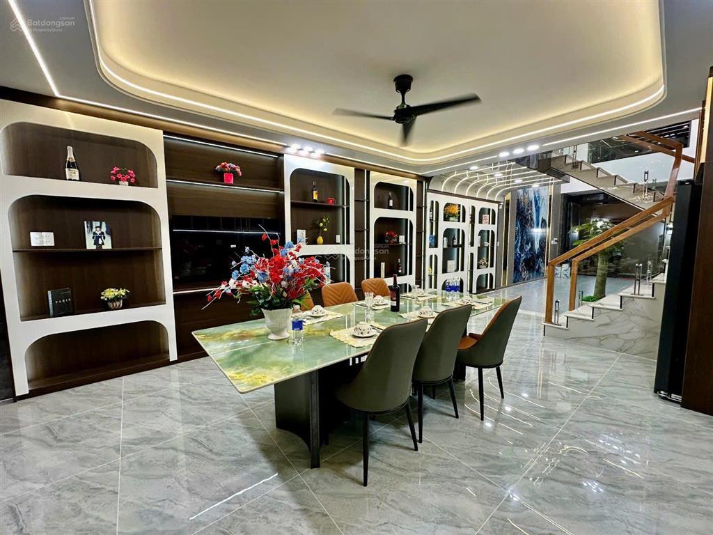 Nhà phố mới hoàn thiện full nội thất đường dương thị mười q12 cần bán