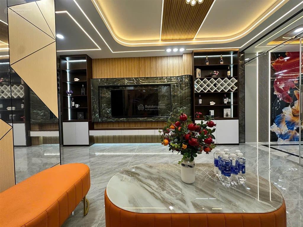 Nhà phố mới hoàn thiện full nội thất đường dương thị mười q12 cần bán