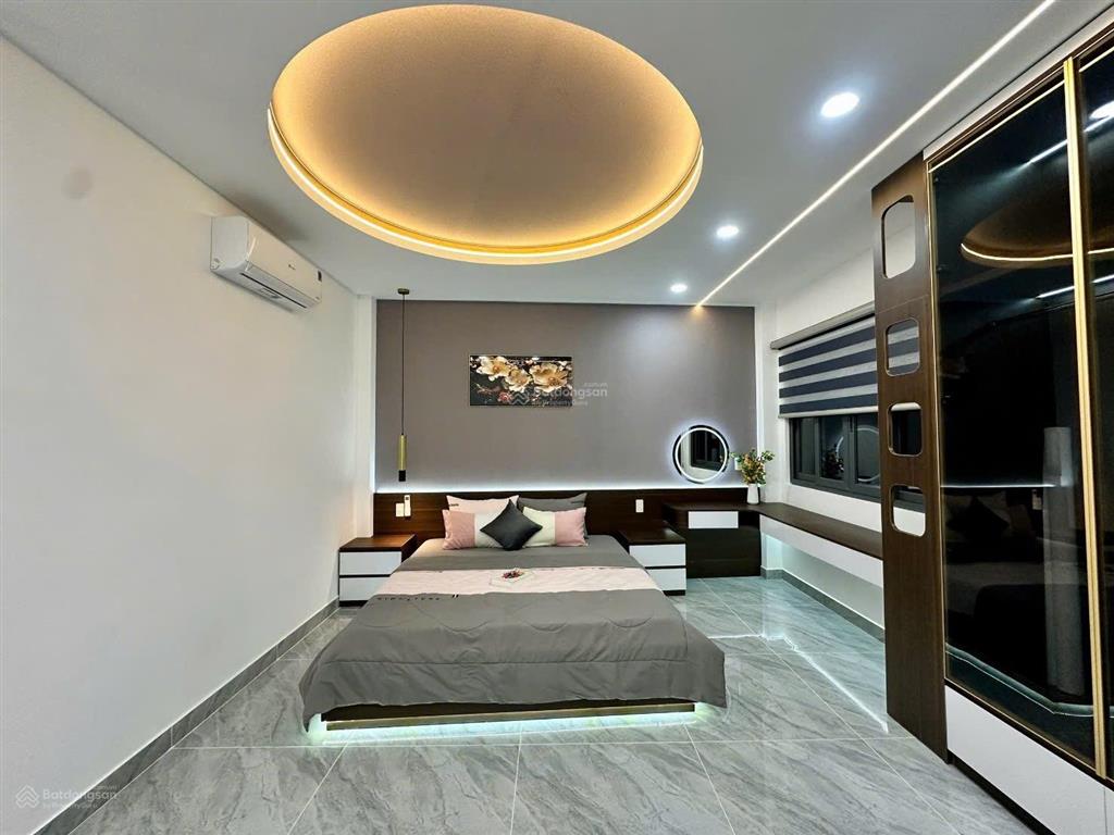 Nhà phố mới hoàn thiện full nội thất đường dương thị mười q12 cần bán