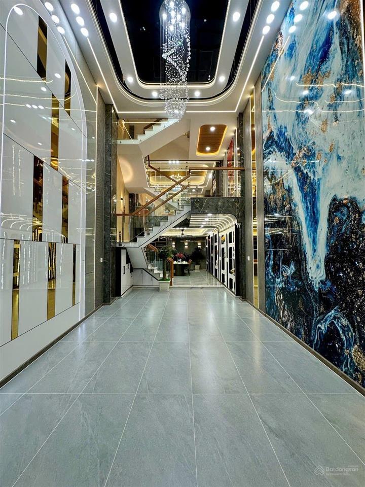 Nhà phố mới hoàn thiện full nội thất đường dương thị mười q12 cần bán