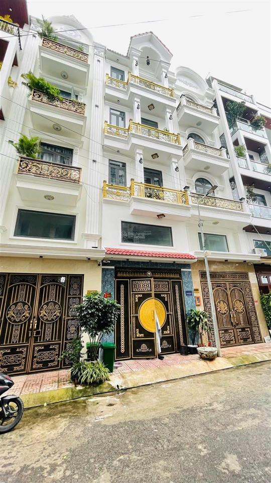 Bán căn nhà phố hẻm 7m 5pn 6vs p. hiệp thành quận 12 giá chỉ hơn 6 tỷ đồng còn tl