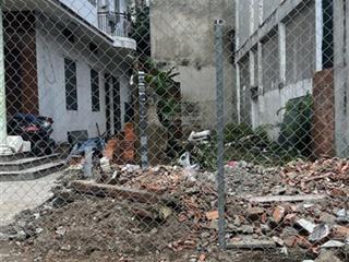 Lô đất sắp có sổ thời gian 1 tháng công chứng mua bán bao sang tên có hỗ trợ vay p thới an quận 12