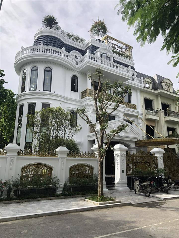 Bán căn góc hoa hậu phân khu an khang villa với diện tích 280m