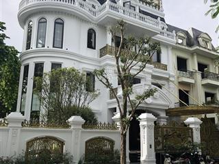 Bán căn góc hoa hậu phân khu an khang villa với diện tích 280m