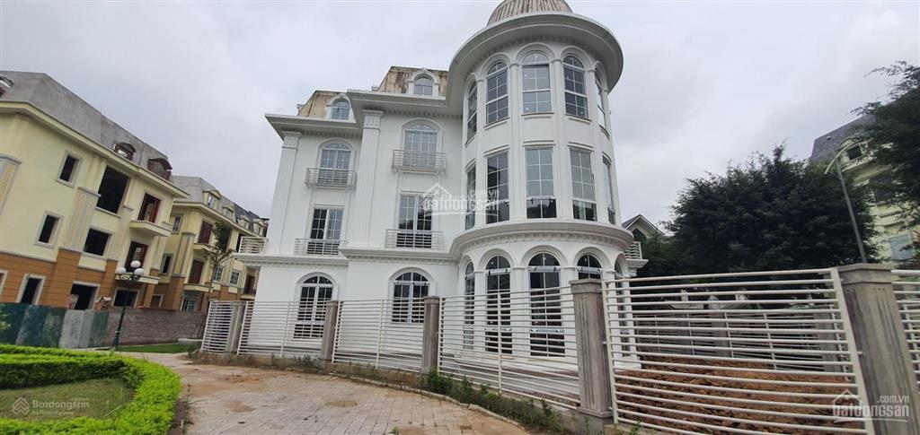 Bán căn góc hoa hậu phân khu an khang villa với diện tích 280m