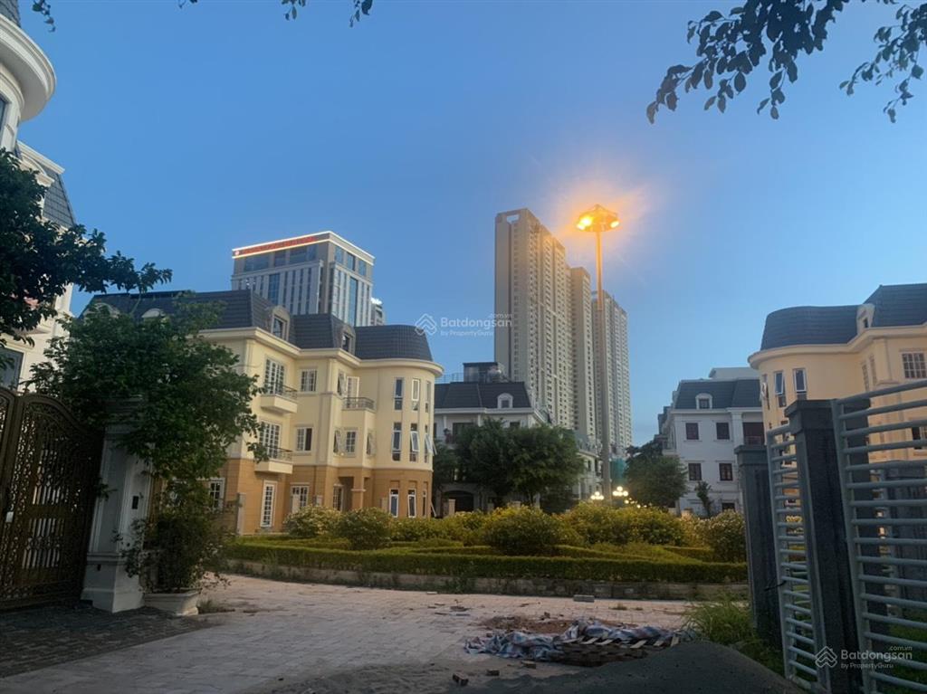 Bán căn góc hoa hậu phân khu an khang villa với diện tích 280m
