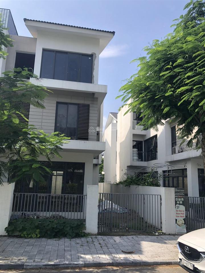 Chủ cần bán nhanh căn an vượng 190m² giá chuẩn 34 tỷ