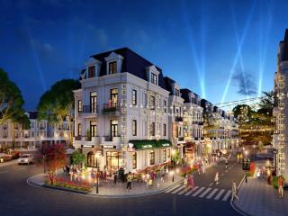 Một lô góc 3 mặt view panorama cần bán nhanh với giá 32 tỷ cho diện tích 212m2, 5 tầng thang máy