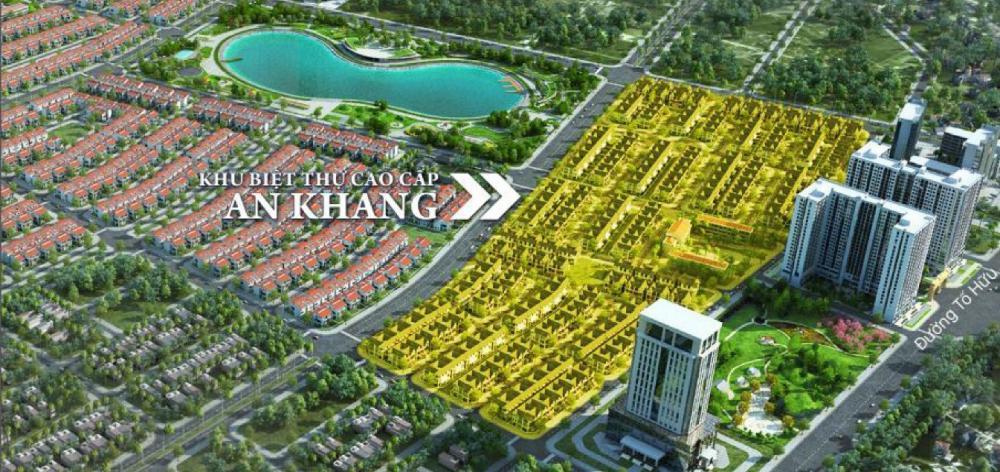 Một căn biệt thự an khang 250m view palolama toàn cảnh hồ thiên văn học cần bán