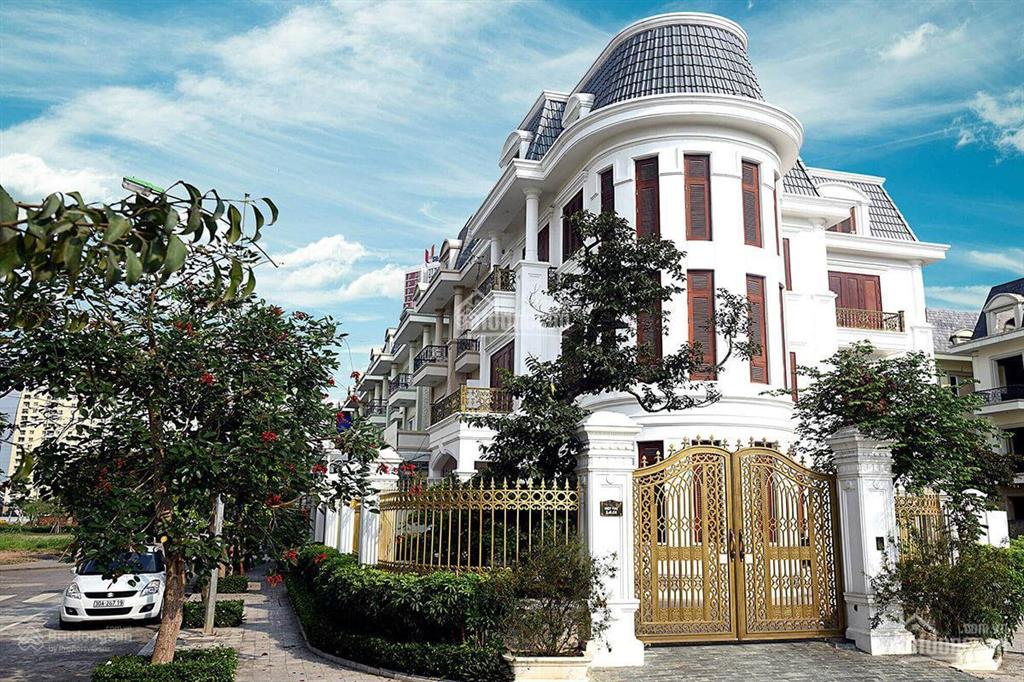 Chính chủ cần bán căn biệt thự góc 3 mặt tiền an khang 300m