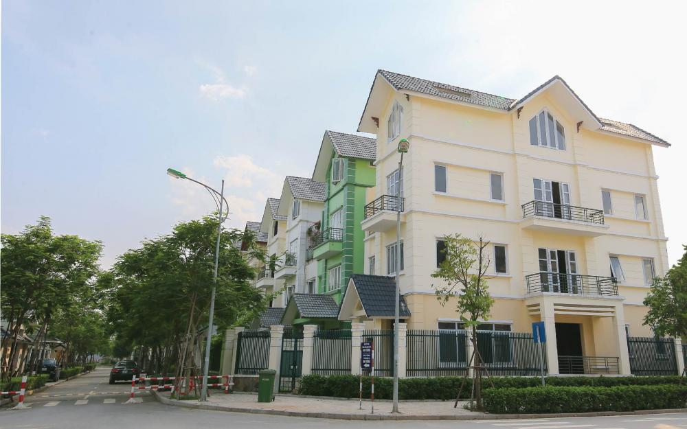 Chính chủ cần bán căn góc an khang đường lớn hướng đông nam