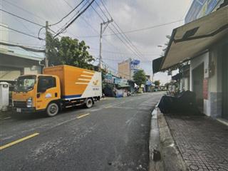 Ngôp bank bán gấp nhà mặt phố trần thị hè, q12 8,2 tỷ, 108,9m2, ngang 6 xây chdv bao mê