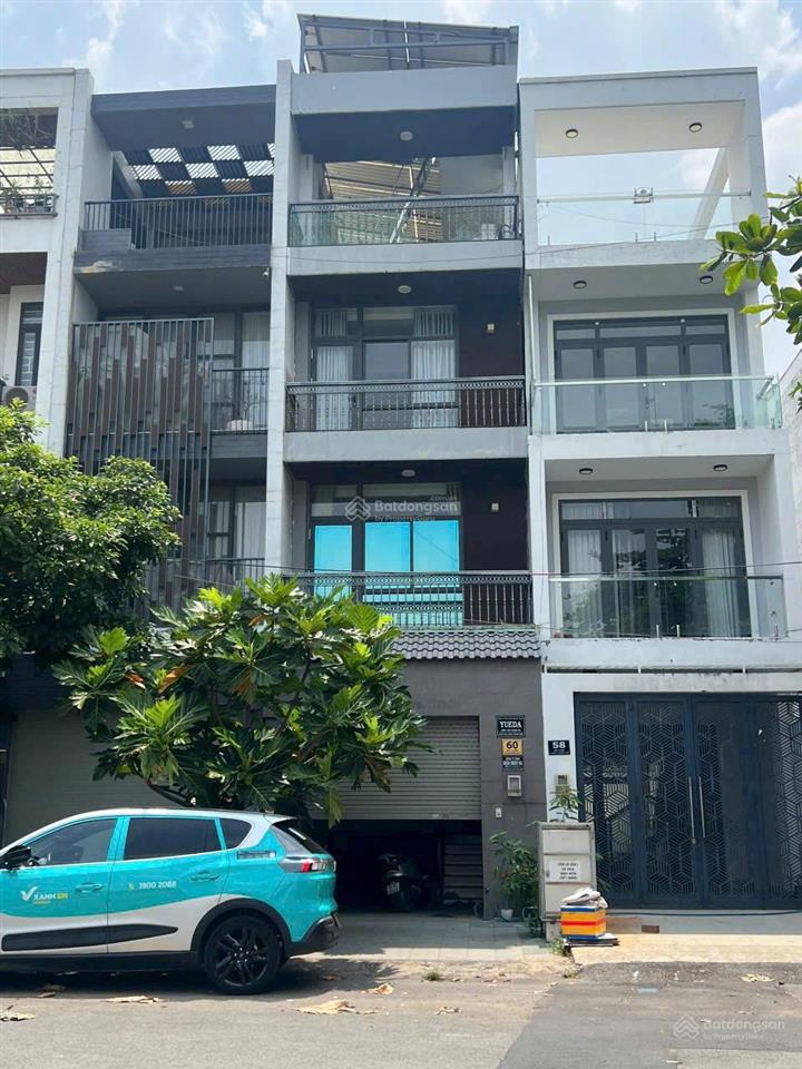 Bán nhà phố bùi tá hán, quận 2 cũ