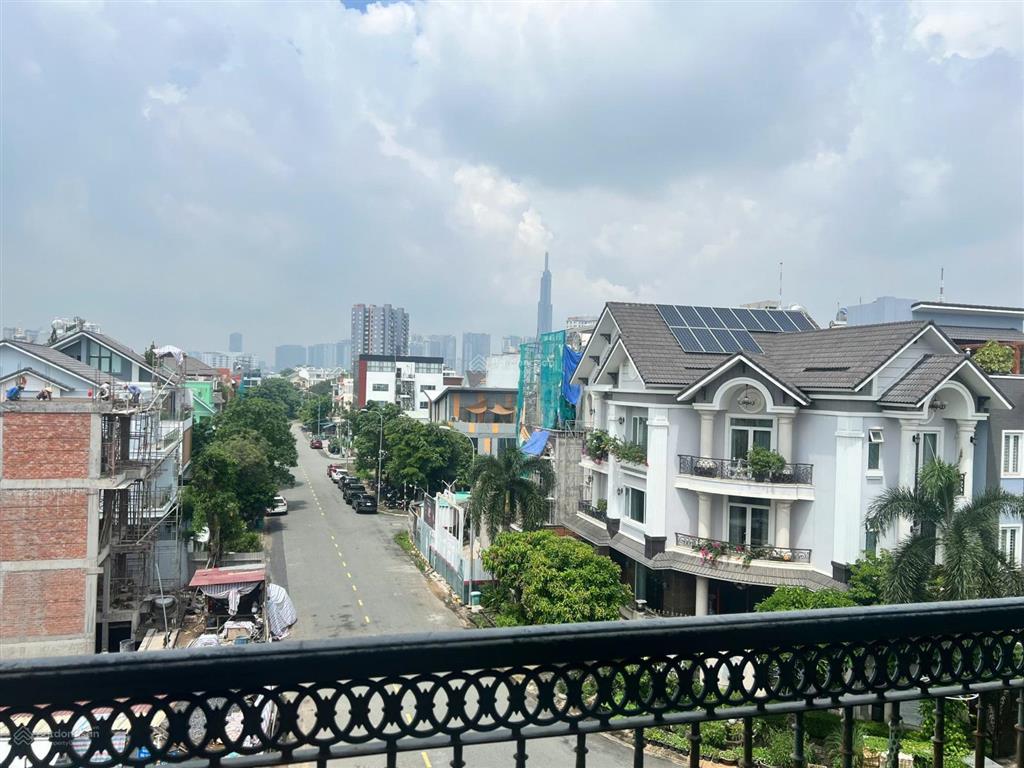 Bán nhà phố bùi tá hán, quận 2 cũ