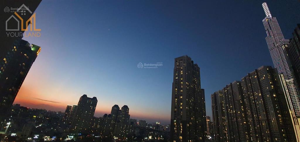 Cho thuê 2pn vinhomes central park