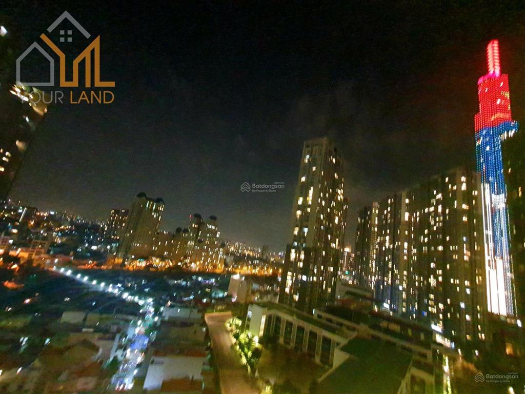 Cho thuê 2pn vinhomes central park