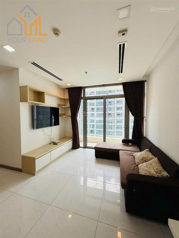 Bán căn 2pn giá tốt ở vinhomes central park có sẵn sổ hồng