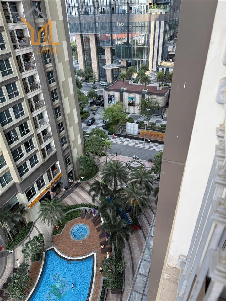 Bán 1pn vinhomes central park có sổ hồng giá tốt còn thương lượng!