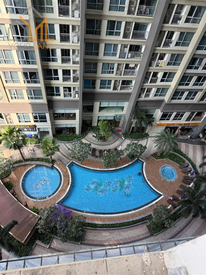 Bán 1pn vinhomes central park có sổ hồng giá tốt còn thương lượng!