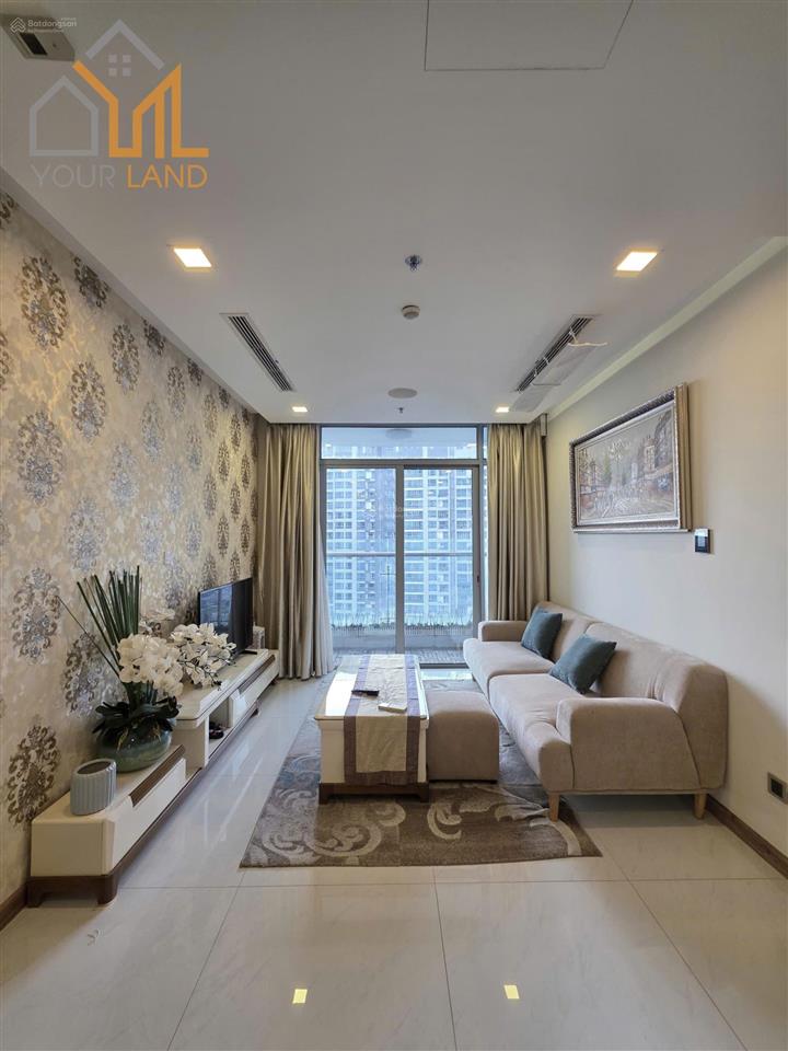 Cho thuê căn hộ 2pn đầy đủ nội thất