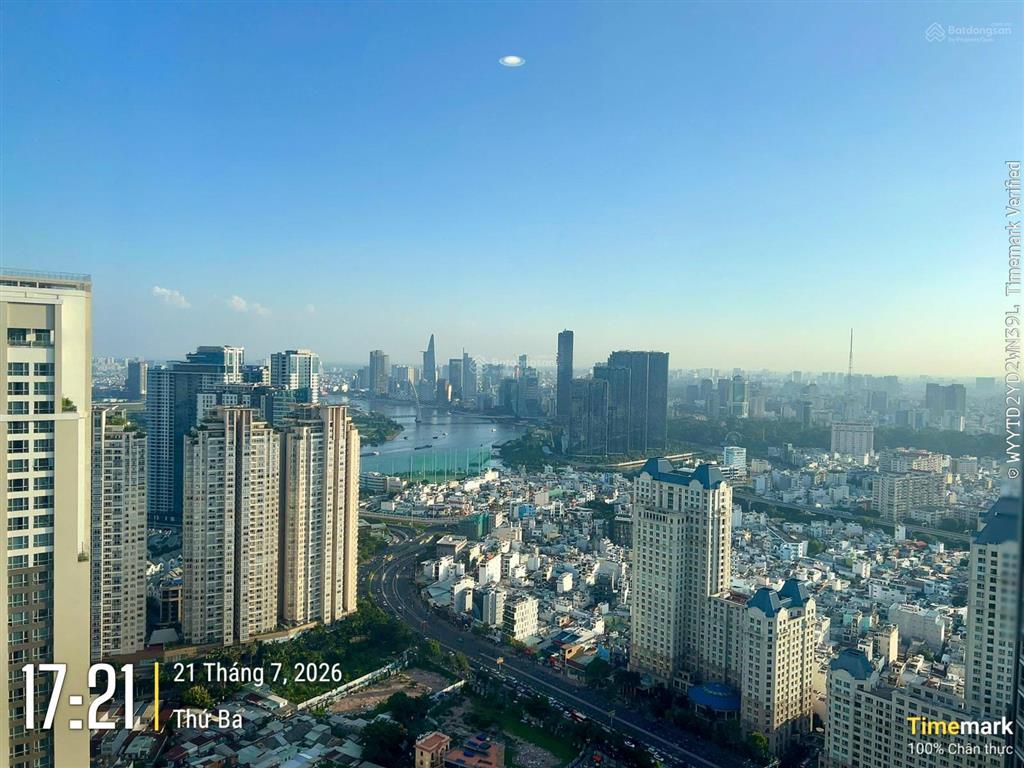 Mình cần bán 1pn view thành phố bitexco có sẵn sổ thương lượng thiện chí