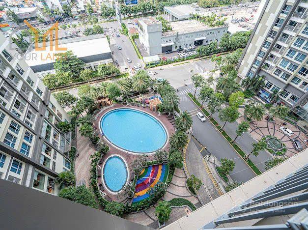 Cho thuê 2pn vinhomes central park
