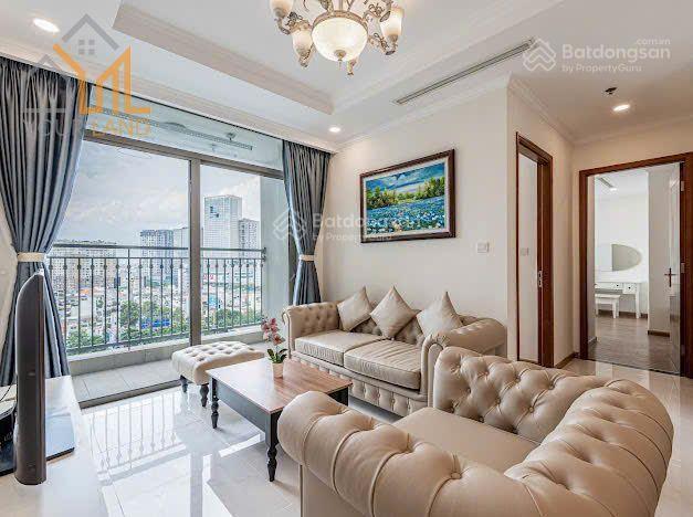 Cho thuê 2pn vinhomes central park