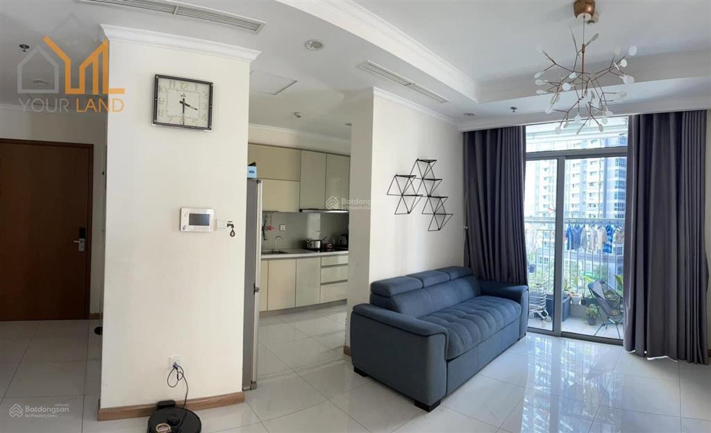 Cho thuê vinhomes central park 3pn trống sẵn