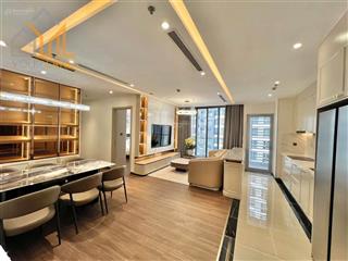 Bán 2pn 2 ban công vinhomes central park xéo sông