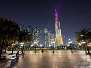 Bán gấp căn 2pn vinhomes central park giá tốt view đẹp