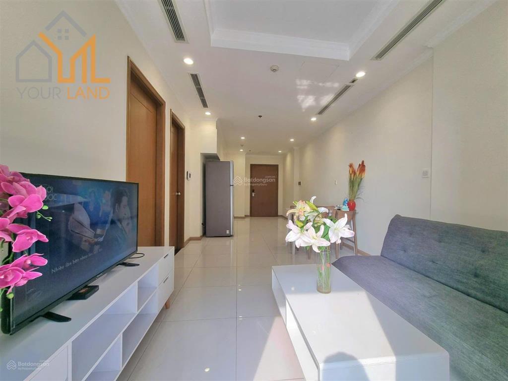 Bán 1 phòng ngủ giá tốt vinhomes central hợp để ở và đầu tư!