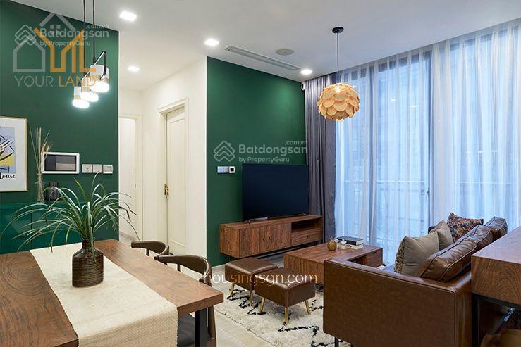 Đang trống căn vinhomes golden river 2pn cho thuê