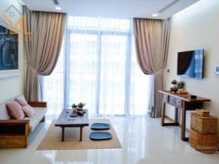 Cho thuê căn hộ 2 phòng ngủ vinhomes central park không gian sống đẳng cấp!
