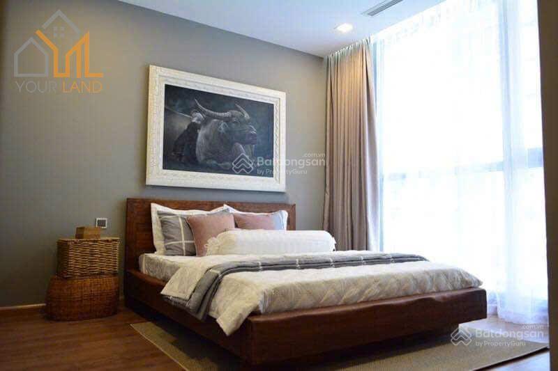 Cho thuê căn hộ 2 phòng ngủ vinhomes central park không gian sống đẳng cấp!
