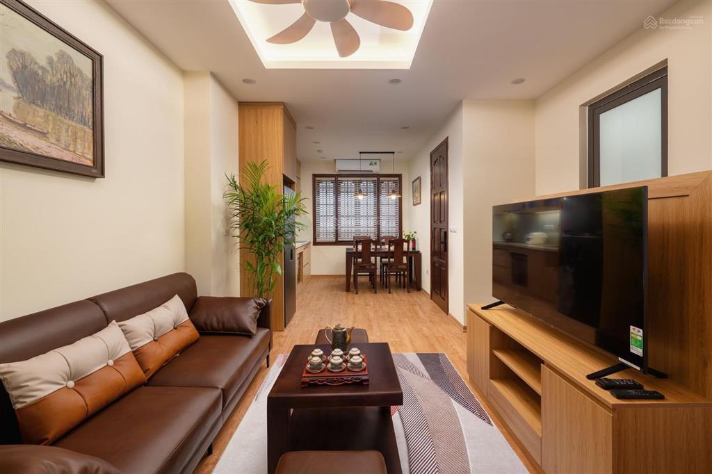 Cho thuê chdv 2pn, 2wc, 70m2 tại 26 ngõ 477 kim mã, 21 triệu vnd, đẹp, nhiều tiện ích