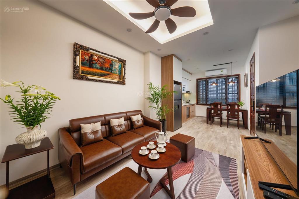 Cho thuê chdv 2pn, 2wc, 70m2 tại 26 ngõ 477 kim mã, 21 triệu vnd, đẹp, nhiều tiện ích