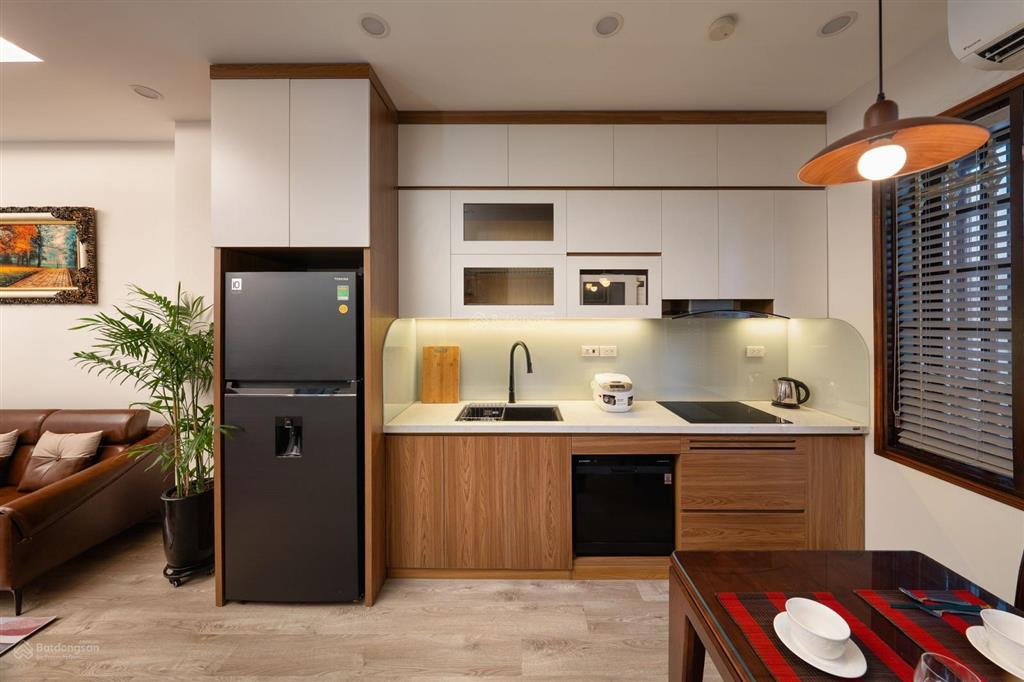 Cho thuê chdv 2pn, 2wc, 70m2 tại 26 ngõ 477 kim mã, 21 triệu vnd, đẹp, nhiều tiện ích