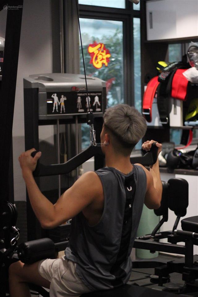 Cho thuê phòng gym đủ đồ  phù hợp với các hlv 11 (tiết kiệm chi phí đầu tư)