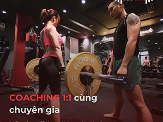 Cho thuê phòng gym đủ đồ  phù hợp với các hlv 11 (tiết kiệm chi phí đầu tư)