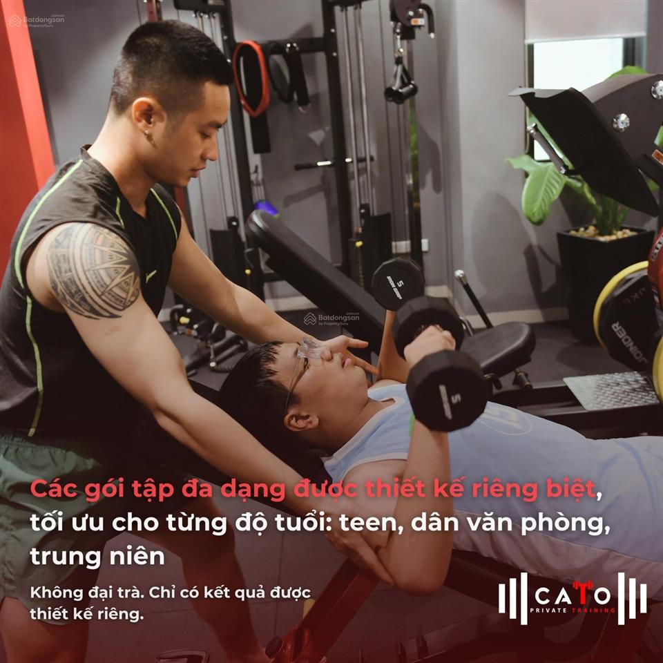 Cho thuê phòng gym đủ đồ  phù hợp với các hlv 11 (tiết kiệm chi phí đầu tư)