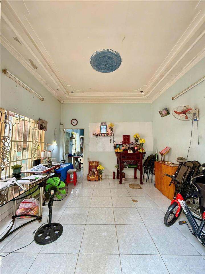 Góc 2 mặt tiền khu vip tây thạnh (ở thoáng hoặc đầu tư. có thu nhập sẵn)