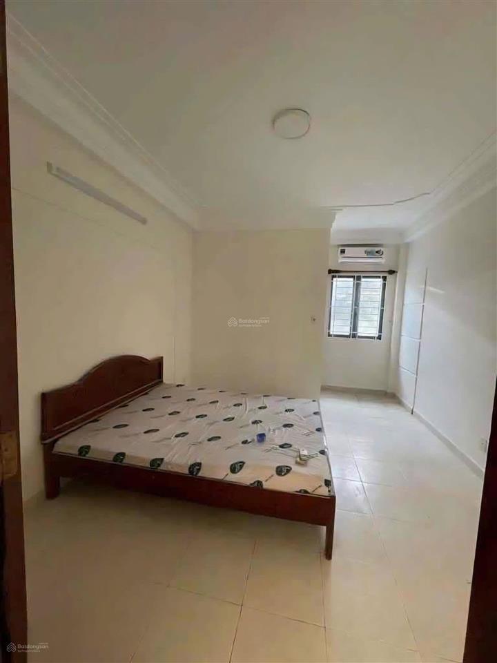 6 phòng + 7wc mặt tiền khu bàn cờ tây thạnh 4 tầng 4*20m full máy lạnh