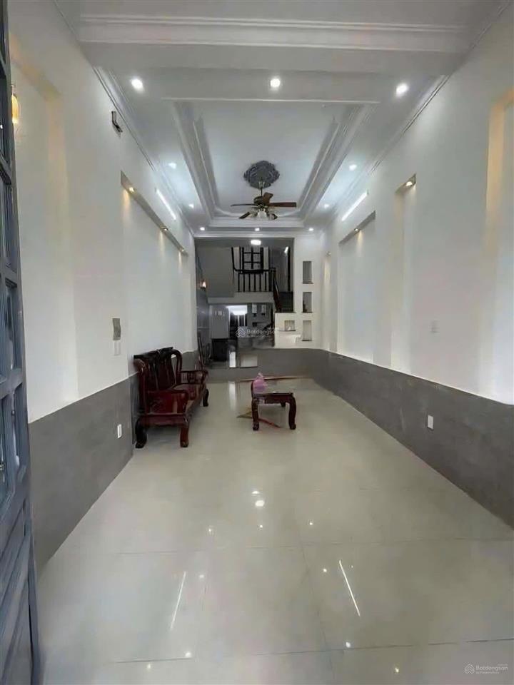 6 phòng + 7wc mặt tiền khu bàn cờ tây thạnh 4 tầng 4*20m full máy lạnh