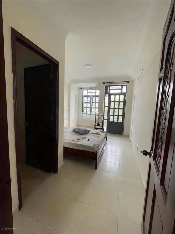 6 phòng + 7wc mặt tiền khu bàn cờ tây thạnh 4 tầng 4*20m full máy lạnh
