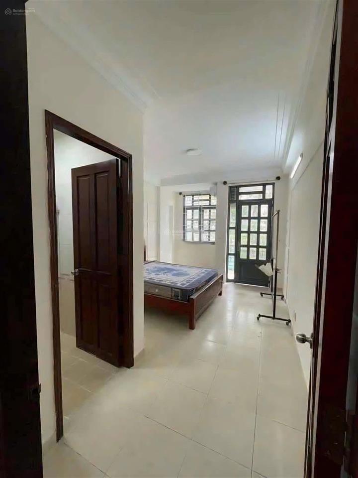 6 phòng + 7wc mặt tiền khu bàn cờ tây thạnh 4 tầng 4*20m full máy lạnh